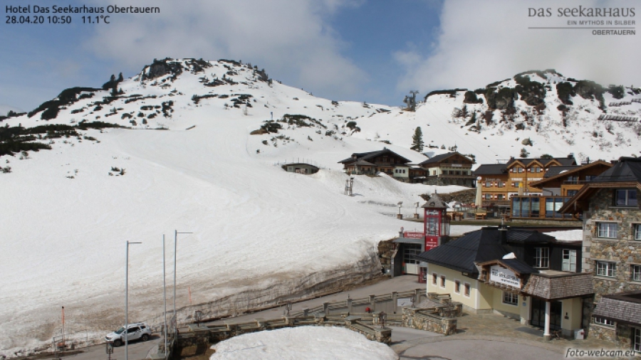 Obertauern - 28 april 2020